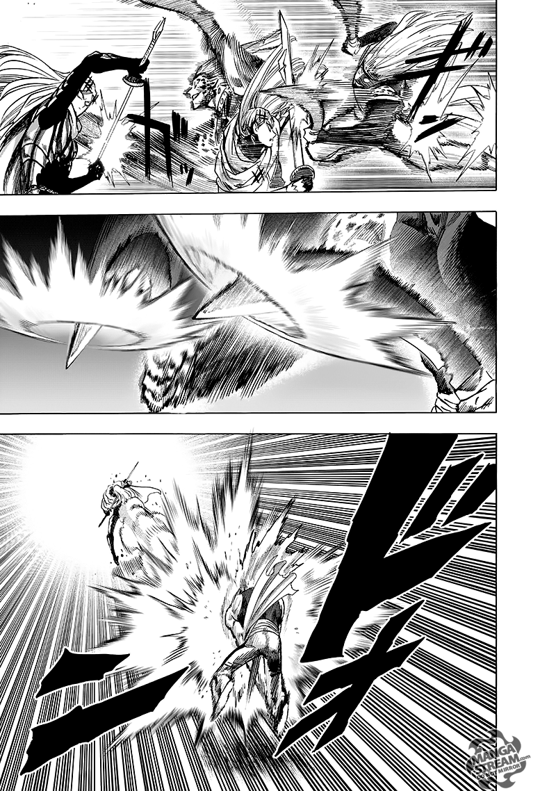 One-Punch Man, Chapter 96 image 03